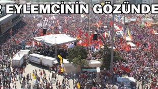 Bir eylemciden Gezi Parkı yorumu!..