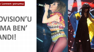 Hande Yener: ’’Eurovision'u 'çakma'm kazandı’’