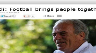 Mustafa Denizli FIFA'ya konuştu