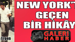 Gülben'in New York'ta geçen hikâyesi!..