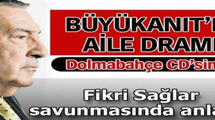 Büyükanıt’ın aile dramı CD’de!