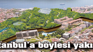 Daha geniş bir Gezi Parkı!..