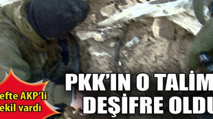 PKK'nın planı suya düştü!