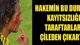 Fenerbahçelileri çıldırtan olay!...