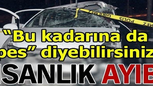 Böyle ayıp ne görüldü ne duyuldu!..