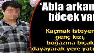 Zonguldak'ta iğrenç cinsel saldırı!..