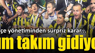 Fenerbahçe Yönetimi: 'Gerekirse tüm takım gelir'