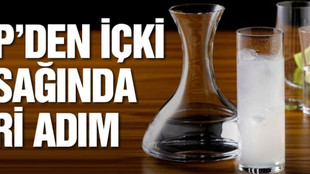 AKP'den içki yasağına ilişkin yeni düzenlemeler!..