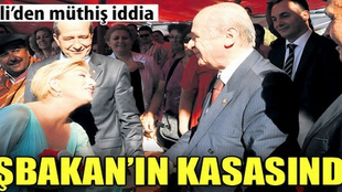 'Anayasa metni Başbakan'ın kasasında' iddiası!..