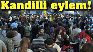 Taksim Gezi Parkı'nda dün neler yaşandı?..