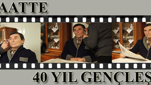 4 saatte 40 yıl gençleşti