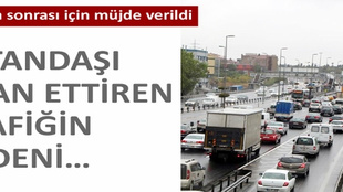 İstanbul'da isyan ettiren trafiğin nedeni ne?...