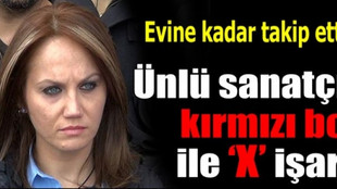 Pınar Aydınlar suç duyurusunda bulundu!..