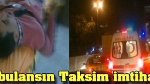 'Yayalaştırma projesi' ambulansa da geçit vermiyor!..