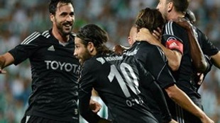 Beşiktaş-Torku Konyaspor 24. randevu!