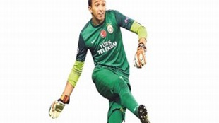 Fernando Muslera'nın sağlık durumu