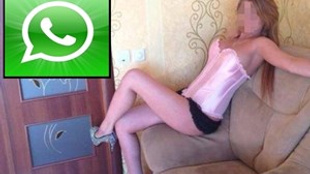 İstanbul'da WhatsApp'lı fuhuş!...