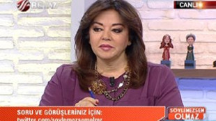 Oya Aydoğan'dan Bilal Özcan'a cevap