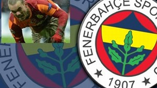 Sneijder Fenerbahçe'yi yerden yere vurdu!..