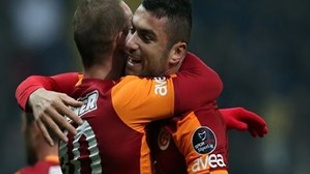 Galatasaray yüzleri güldürdü