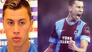 Trabzon'un nöbetçi golcüsü: Emre Güral