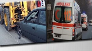 Ambulans şöforü krizi!..