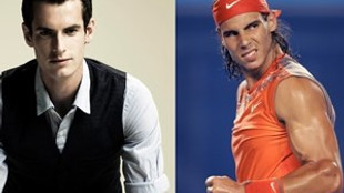 Nadal ve Murray bir üst turda!..