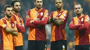 Galatasaray'ın Tokatspor zaferi