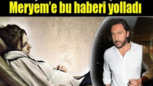 Can Ateş'ten Meryem Uzerli'ye şok teklif!..