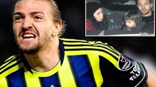 Caner Erkin evliliğini kurtarma niyetinde