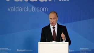 Putin'den çarpıcı IŞİD değerlendirmesi