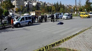 Gaziantep’te feci trafik kazası!