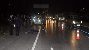 İzmir'de korkunç ölüm!
