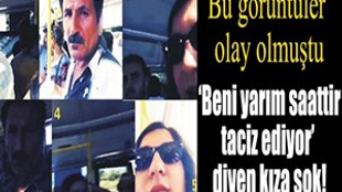 Genç kızın 'taciz videosu' davalık etti!..