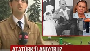 CNN Türk muhabirinden skandal hata!