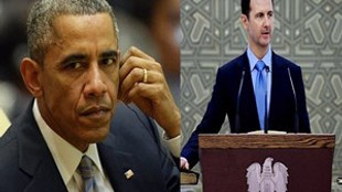Obama 'Esad' sorusuna yanıt verdi!
