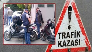 İzmir'de trafik canavarına 'sivil' müdahale