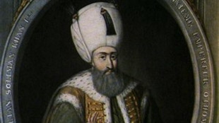 Kanuni Sultan Süleyman'ın mirasının ihalesi yapıldı