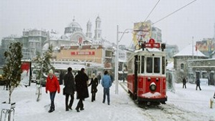 İstanbul'a 'kara kış' geliyor!..