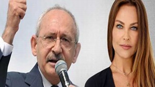 Hülya Avşar'dan Kılıçdaroğlu'na 100 bin liralık dava!