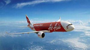 Air Asia uçağı Java Denizi'ne düştü!