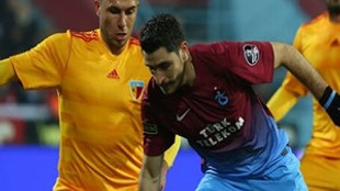 Trabzonspor 2:1 Kayserispor