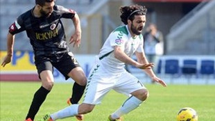 Gençlerbirliği - Torku Konyaspor: 2-2