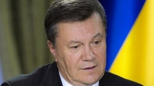 Yanukoviç Rusya'da mı?