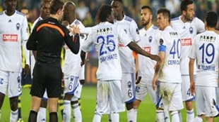 K.Erciyesspor'dan Fenerbahçe'ye hediye!