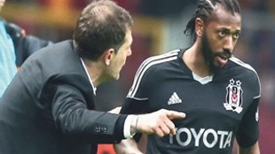 Slaven Bilic'ten Fernandes'e özel ilgi