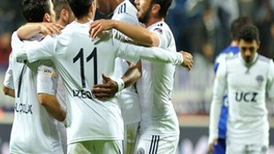 Kasımpaşa Kayseri Erciyesspor'a patladı!