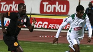 Galatasaray 0:0 Torku Konyaspor