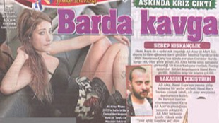 Hazal Kaya sevgilisi Ali Atay aşkında kriz!