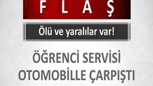 Pazarcık'ta yasa boğan trafik kazası!...